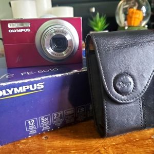 Olympus digital camera